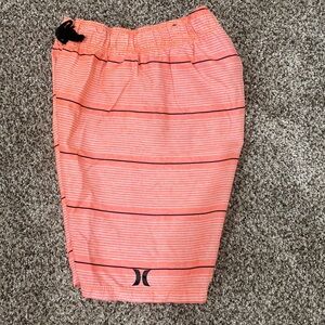 Boys Hurley Swim Trunks